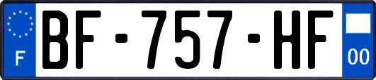 BF-757-HF