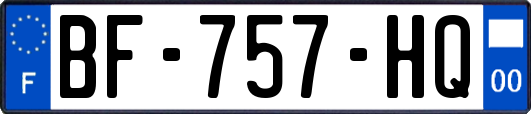 BF-757-HQ