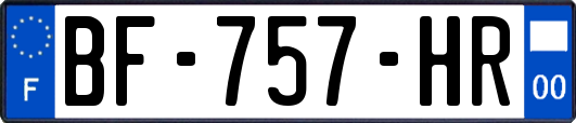 BF-757-HR
