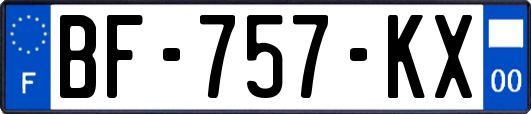 BF-757-KX