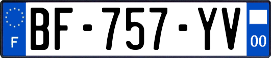 BF-757-YV