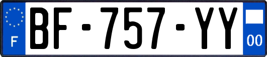 BF-757-YY
