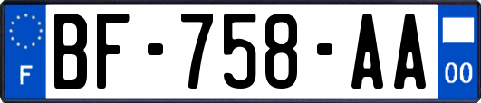 BF-758-AA