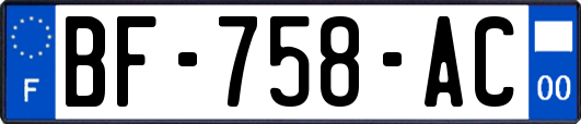 BF-758-AC