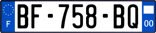 BF-758-BQ