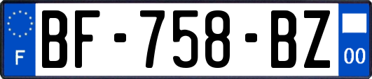 BF-758-BZ