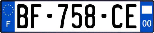 BF-758-CE