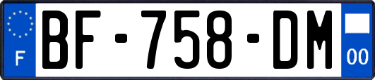 BF-758-DM