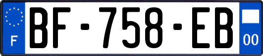 BF-758-EB