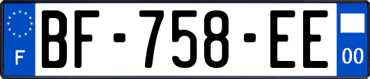 BF-758-EE