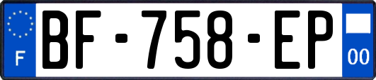 BF-758-EP