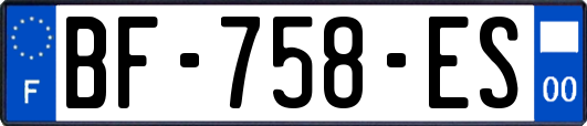 BF-758-ES