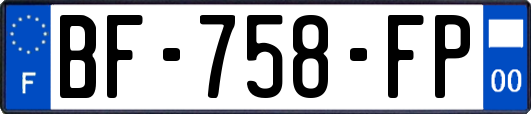 BF-758-FP