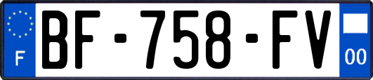 BF-758-FV