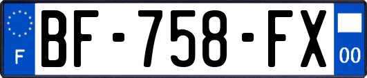 BF-758-FX