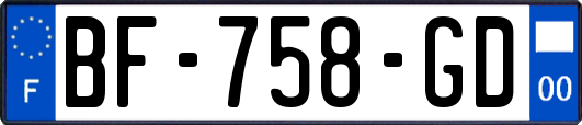 BF-758-GD