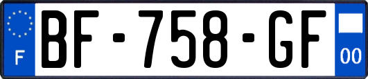 BF-758-GF