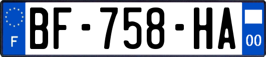 BF-758-HA