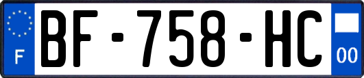 BF-758-HC