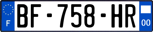 BF-758-HR