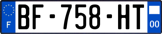 BF-758-HT