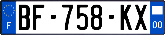 BF-758-KX
