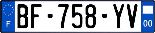 BF-758-YV