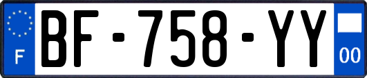 BF-758-YY