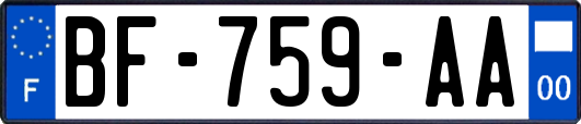 BF-759-AA