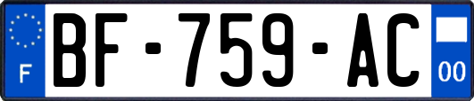 BF-759-AC