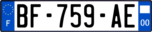 BF-759-AE