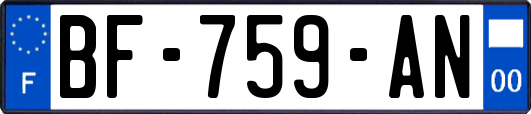 BF-759-AN