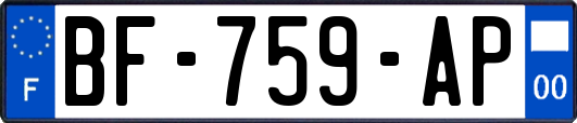 BF-759-AP