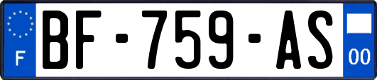 BF-759-AS