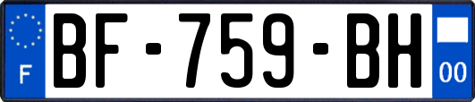 BF-759-BH