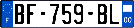 BF-759-BL