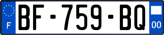 BF-759-BQ