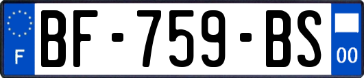 BF-759-BS