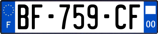 BF-759-CF