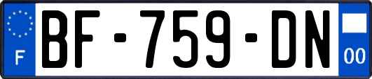 BF-759-DN