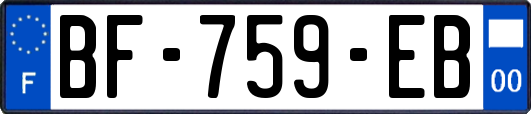BF-759-EB