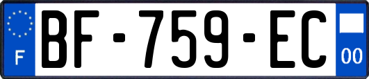 BF-759-EC