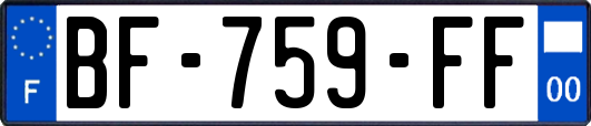 BF-759-FF