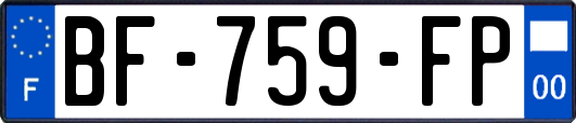 BF-759-FP