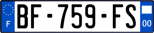 BF-759-FS