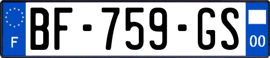 BF-759-GS