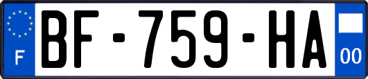 BF-759-HA