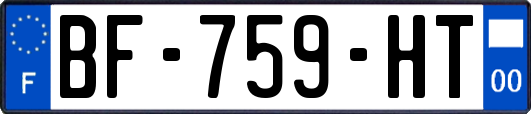 BF-759-HT
