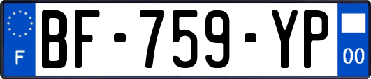 BF-759-YP