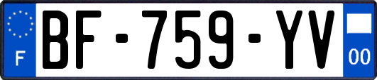 BF-759-YV